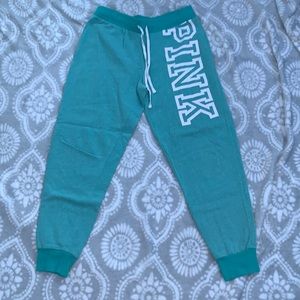 Aqua PINK Sweatpants